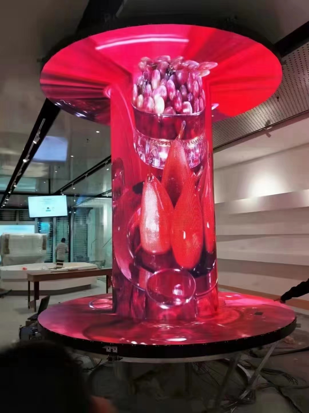 LED異形屏 LED異形屏